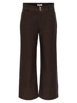 ONLMADISON-CLAIR Cropped fit Broeken