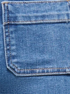 ONLMADISON High waist Flared fit Jeans