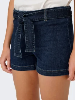 ONLMADISON High waist Regular fit Denim shorts