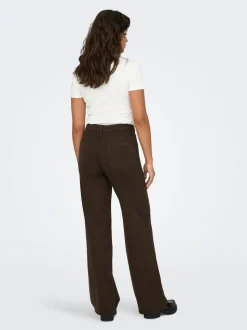 ONLMADISON High waist Wide leg fit Jeans