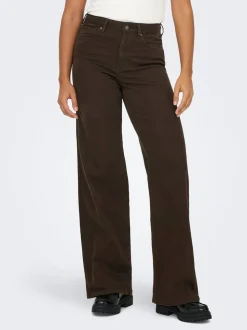 ONLMADISON High waist Wide leg fit Jeans