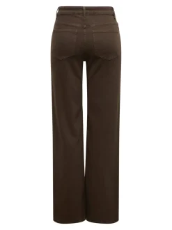 ONLMADISON High waist Wide leg fit Jeans
