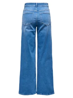ONLMADISON High waist Wide leg fit Jeans