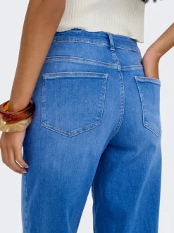 ONLMADISON High waist Wide leg fit Jeans