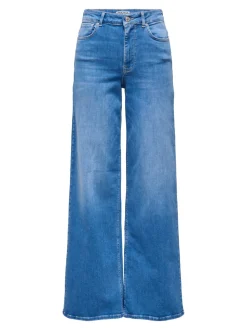 ONLMADISON High waist Wide leg fit Jeans