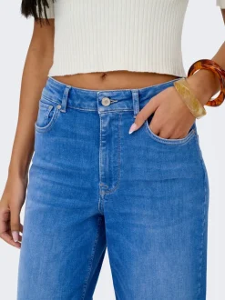 ONLMADISON High waist Wide leg fit Jeans