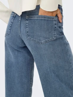 ONLMADISON High waist Wide leg fit Jeans