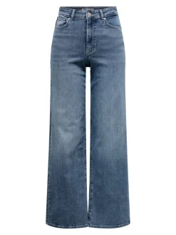 ONLMADISON High waist Wide leg fit Jeans