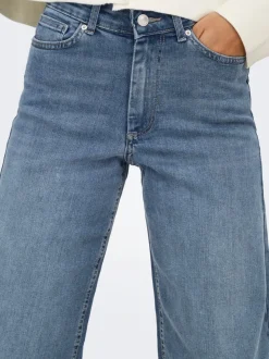 ONLMADISON High waist Wide leg fit Jeans