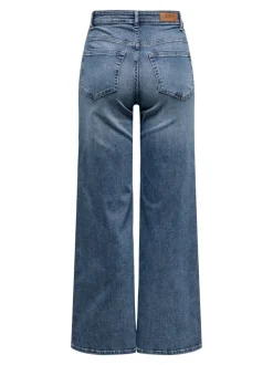 ONLMADISON High waist Wide leg fit Jeans