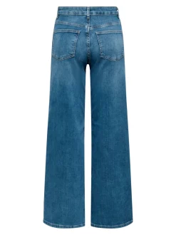 ONLMADISON High waist Wide leg fit Jeans