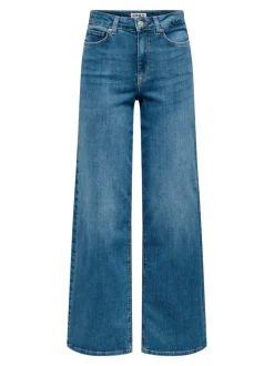 ONLMADISON High waist Wide leg fit Jeans