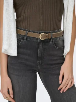 ONLMADISON High waist Wide leg fit Jeans