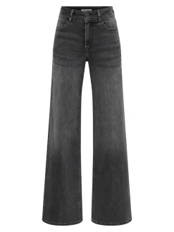 ONLMADISON High waist Wide leg fit Jeans