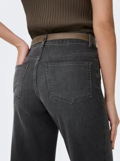 ONLMADISON High waist Wide leg fit Jeans