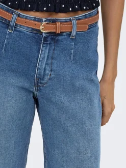 ONLMADISON High waist Wide leg fit Jeans