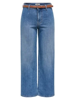 ONLMADISON High waist Wide leg fit Jeans