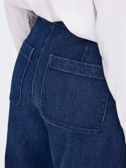 ONLMADISON High waist Wide leg fit Jeans