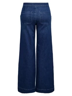 ONLMADISON High waist Wide leg fit Jeans