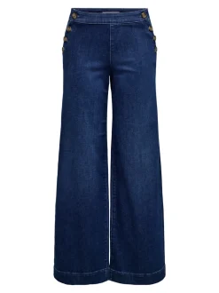 ONLMADISON High waist Wide leg fit Jeans