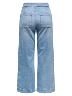 ONLMADISON High waist Wide leg fit Jeans