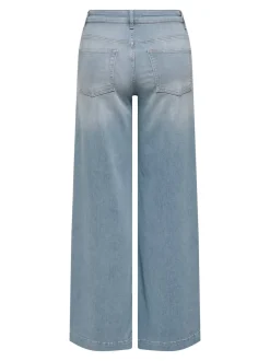 ONLMADISON High waist Wide leg fit Jeans