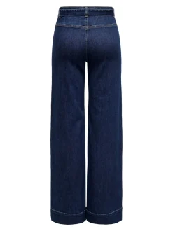 ONLMADISON High waist Wide leg fit Jeans