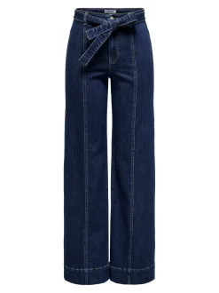 ONLMADISON High waist Wide leg fit Jeans