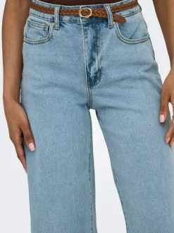 ONLMADISON High waist Wide leg fit Jeans
