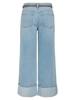 ONLMADISON High waist Wide leg fit Jeans