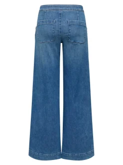 ONLMADISON High waist Wide leg fit Jeans