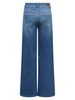 ONLMADISON High waist Wide leg fit Jeans