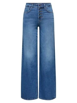 ONLMADISON High waist Wide leg fit Jeans