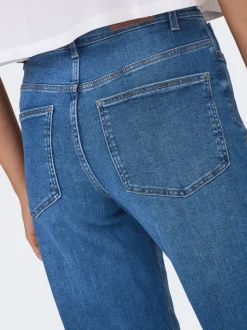 ONLMADISON High waist Wide leg fit Jeans