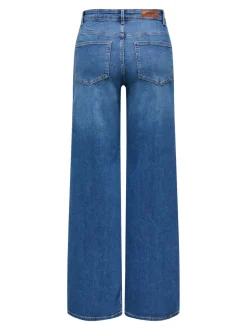ONLMADISON High waist Wide leg fit Jeans
