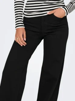 ONLMADISON High waist Wide leg fit Jeans