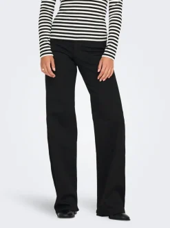 ONLMADISON High waist Wide leg fit Jeans