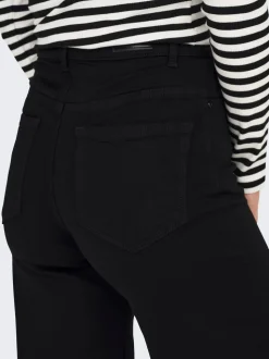 ONLMADISON High waist Wide leg fit Jeans