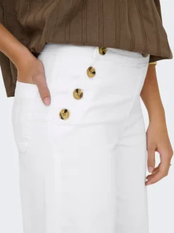 ONLMADISON High waist Wide leg fit Jeans