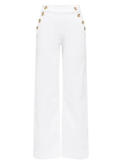 ONLMADISON High waist Wide leg fit Jeans