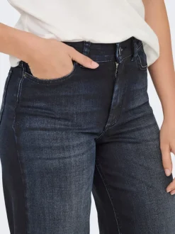 ONLMADISON High waist Wide leg fit Jeans