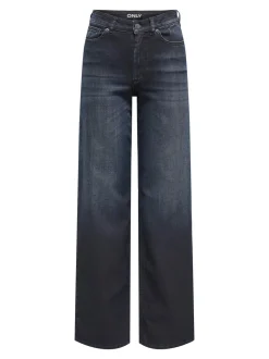 ONLMADISON High waist Wide leg fit Jeans