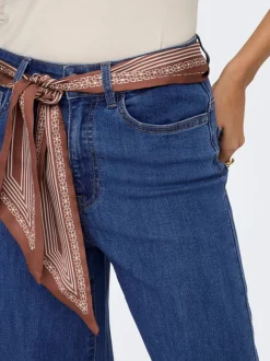 ONLMADISON High waist Wide leg fit Jeans