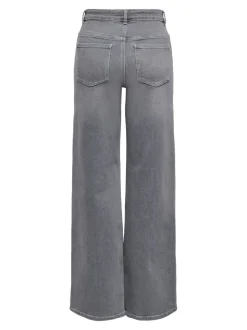 ONLMADISON Mid waist Wide leg fit Jeans