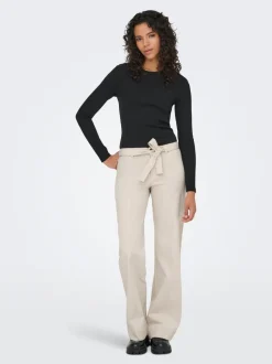 ONLMADISON-MISSOURI Wide leg fit Broeken