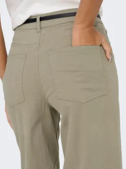 ONLMADISON-STELLA Wide leg fit Broeken