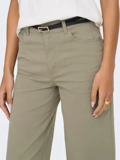 ONLMADISON-STELLA Wide leg fit Broeken