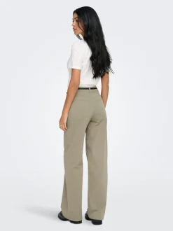 ONLMADISON-STELLA Wide leg fit Broeken