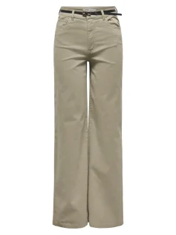 ONLMADISON-STELLA Wide leg fit Broeken