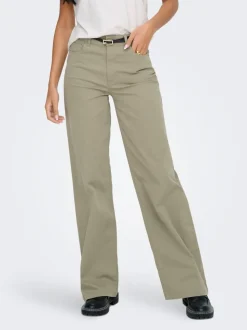 ONLMADISON-STELLA Wide leg fit Broeken